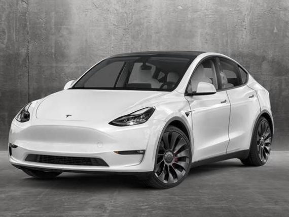 TESLA MODEL Y 2023 7SAYGDEE7PA054899 image